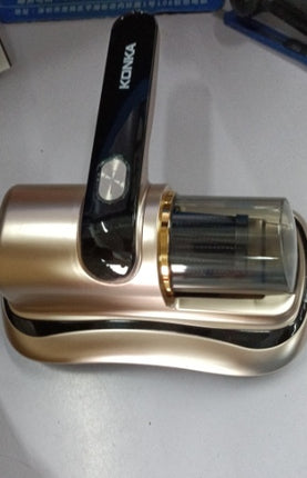 Home Mite Removal Instrument UV Sterilization Small Mite Wireless Vacuum Cleaner - Royalessencelux