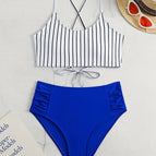 Blue Stripes / L