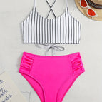 Rose Striped / L