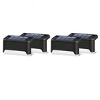 Black / 4 Pieces