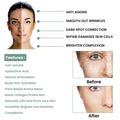 Original Protein anti aging collagen serum with hyaluronic acid and antioxidants to smooth wrinkles and brighten skin