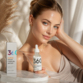 Neck Firming Anti-Wrinkle Whitening Serum 30ml