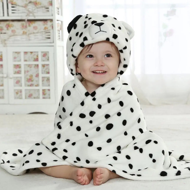 Cute Animal High-End Baby Towel Products