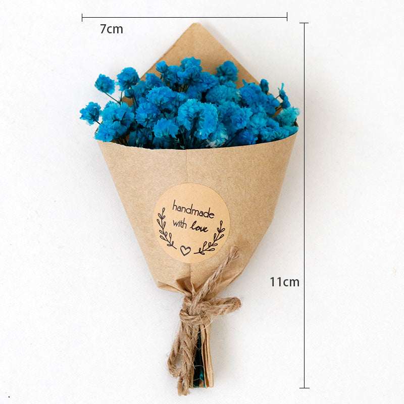 Packing Boxes Small Gift Car Decoration Mini Bouquet Button Full Cup Plus Size Bra Without Wi Royalessencelux