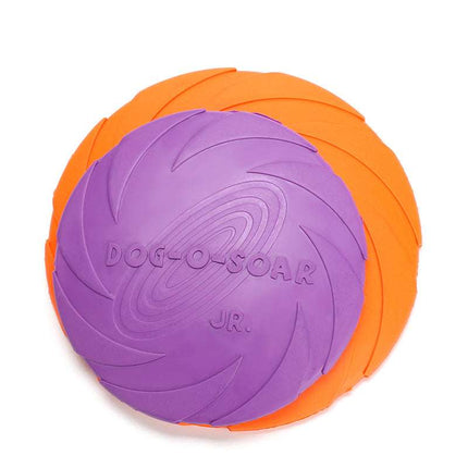 Pet Dog Training Rubber Toys - Royalessencelux