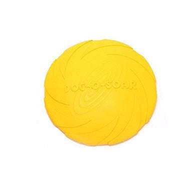 Pet Dog Training Rubber Toys - Royalessencelux