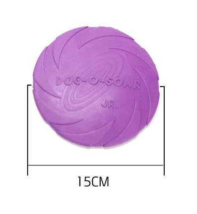 Pet Dog Training Rubber Toys - Royalessencelux