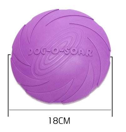 Pet Dog Training Rubber Toys - Royalessencelux