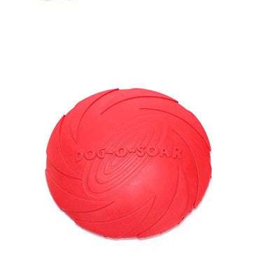 Pet Dog Training Rubber Toys - Royalessencelux