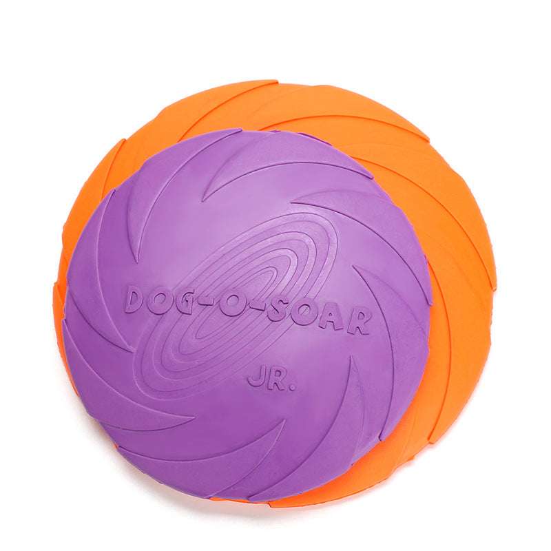 Pet Dog Training Rubber Toys - Royalessencelux