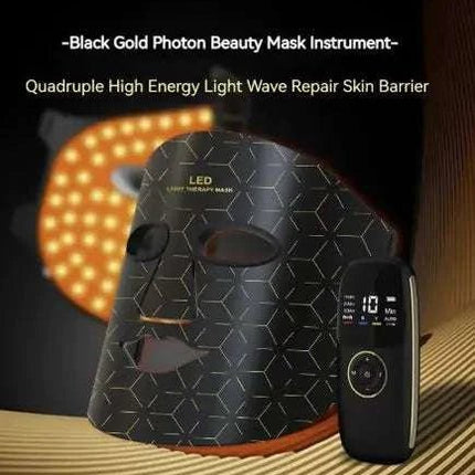 Photon Beauty Mask – Acne Care & Skin Firming - Royalessencelux