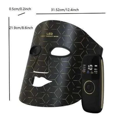 Photon Beauty Mask – Acne Care & Skin Firming - Royalessencelux