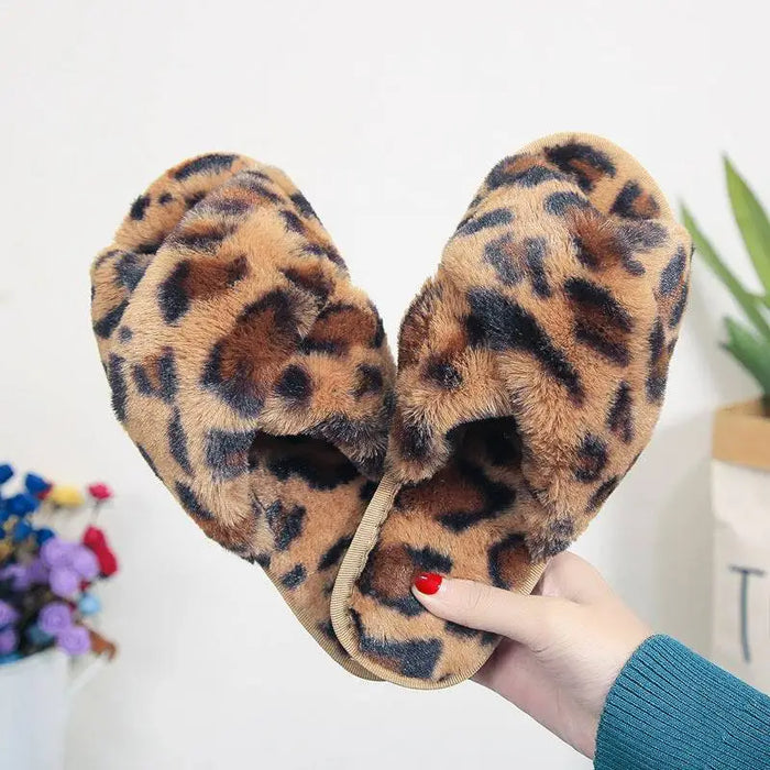 Brown leopard / 36to37