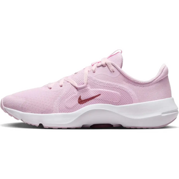 Pink foam adobe nike running shoe with mesh upper and white midsole for adobe womens workout shoes size 11.5