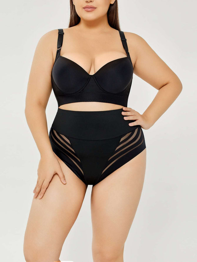 Plus Size Shaping Underwear - Royalessencelux