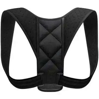 Posture Corrector Adjustable Back Support Belt Royalessencelux