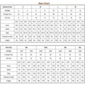 Size chart for a plus-size raglan sleeve long white tutu wedding dress showing us europe and uk measurements from s to 5xl