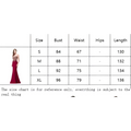 A shimmering red fishtail skirt evening gown with a beaded bodice perfect as an amazon europe dress sexy option