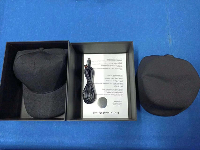 Red Light Therapy Cap - Royalessencelux