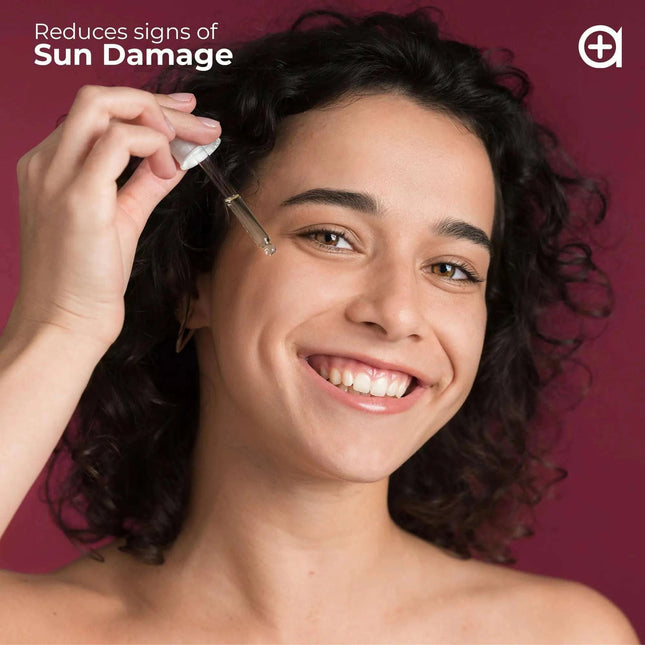 Resurfacing Retinol Serum for Face with Vitamin B3 Pure Retinol Serum Anti Age - Royalessencelux