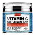 Envisha retinol cream collagen anti-aging cream in a clear glass jar with silver lid and blue patterned label