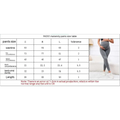 Gray ribbed maternity leggings with high waist belly support featuring a stretchy, textured, form-fitting design