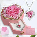 Pink / Without Necklace