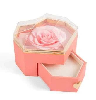 Rose Jewelry Gift Box - Royalessencelux