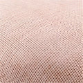 Beige woven mesh fabric with diamond pattern texture on royal blue headdress bride beige imitation linen hat