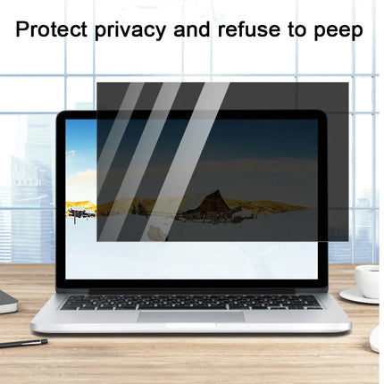 Anti-Spy Laptop Privacy Screen Protector - Royalessencelux