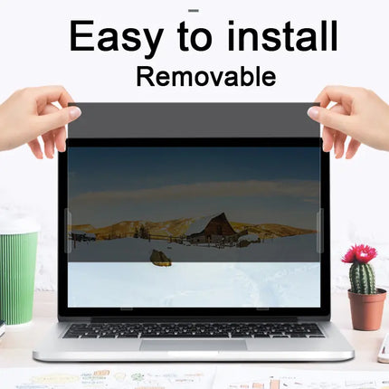 Anti-Spy Laptop Privacy Screen Protector - Royalessencelux