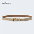 26590 Matcha Green / 105cm