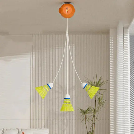 Indoor Badminton Trainer - Royalessencelux