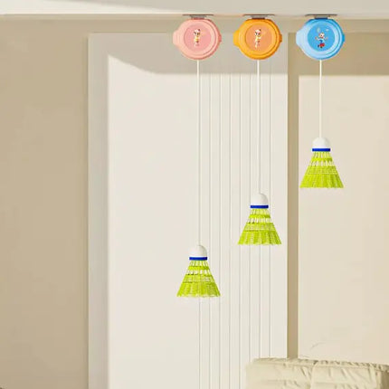 Indoor Badminton Trainer - Royalessencelux