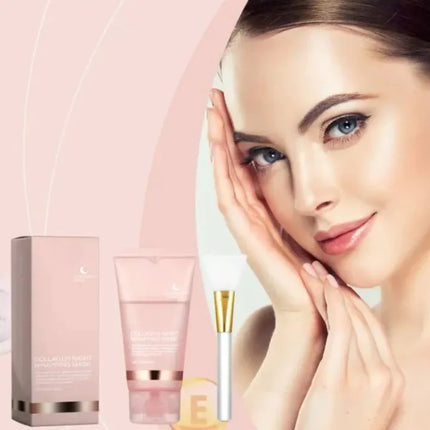 Hydrating Collagen Peel-Off Mask - Royalessencelux