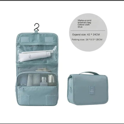 Portable Women Makeup Bag - Royalessencelux