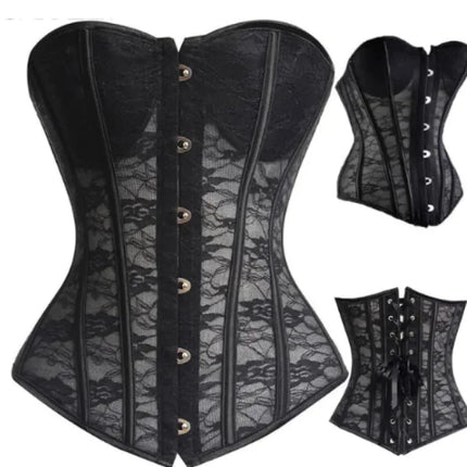Steampunk Corset
