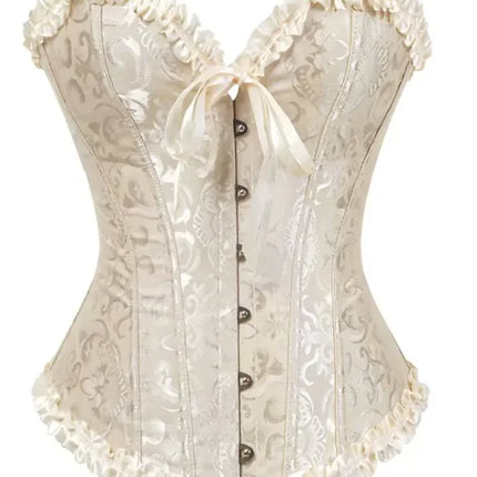 Steampunk Corset