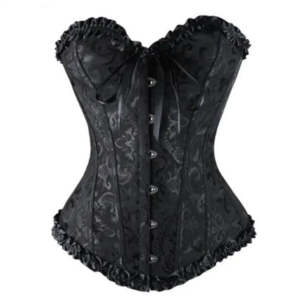Steampunk Corset