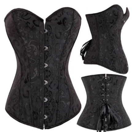 Steampunk Corset