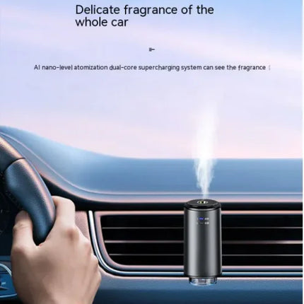Smart Car Aroma Diffuser - Royalessencelux