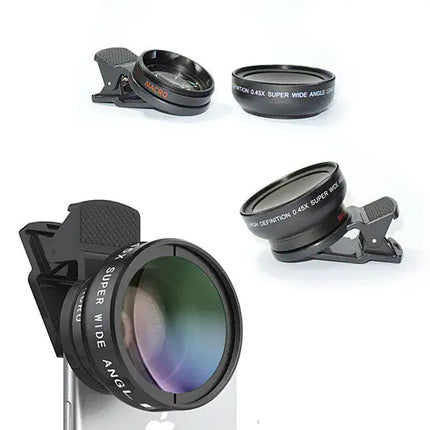 Ultra Wide Angle Camera Lens For Mobile Phone - Royalessencelux