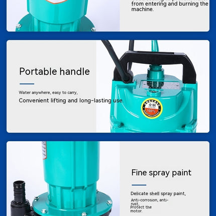 Large Flow Small Agricultural Industrial Self Suction Sewage - Royalessencelux