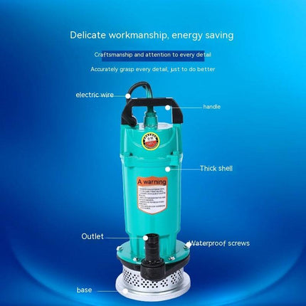 Large Flow Small Agricultural Industrial Self Suction Sewage - Royalessencelux