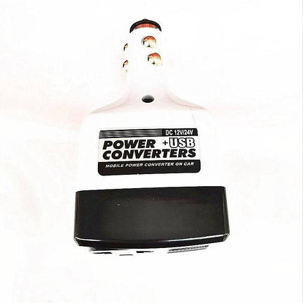 Power Supply Car Transformer Mobile Phone Charging - Royalessencelux
