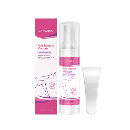 Hair Removal Mousse Body Care - Royalessencelux