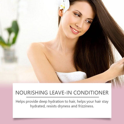 Nourishing Disposable Hair Care Scalp Care Nourishing Dry Manic Fluffy Soft Hair Spray - Royalessencelux