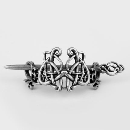 Metal Hair Clip Retro Plug-in Hairpin Headdress - Royalessencelux