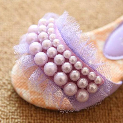 Children's shoes summer girls sandals baby sandals princess shoes little girls dance shoes - Royalessencelux