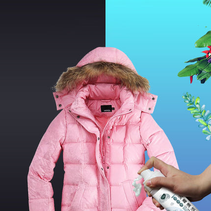 Powerful Stain And Grease Cleaning Spray - Royalessencelux